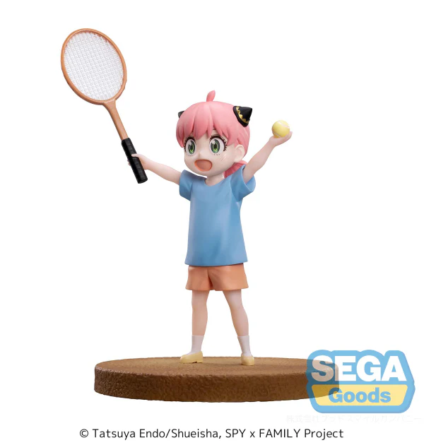 Spy x Family Luminasta Anya Forger (Tennis Ver.) Figure - Image 2