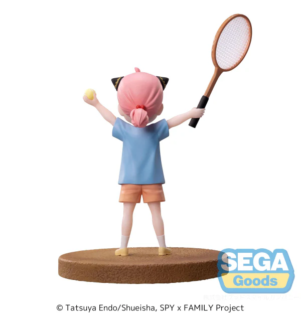 Spy x Family Luminasta Anya Forger (Tennis Ver.) Figure - Image 3