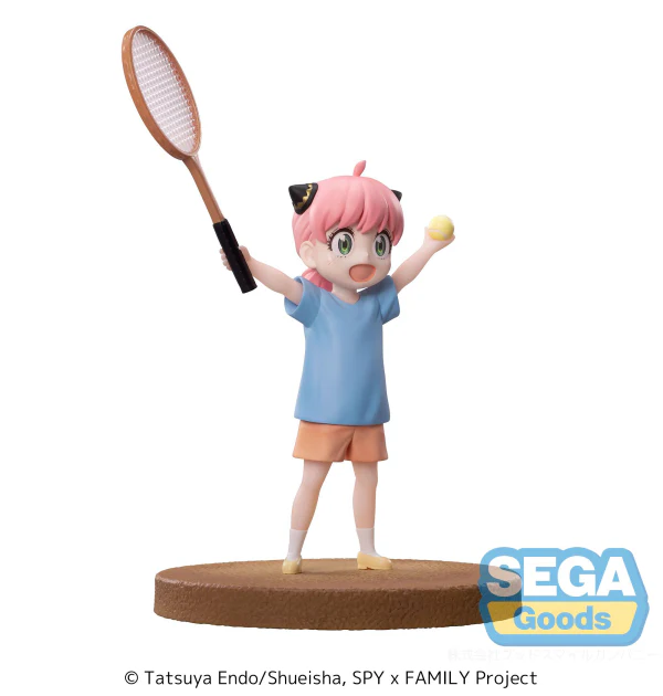 Spy x Family Luminasta Anya Forger (Tennis Ver.) Figure - Image 4