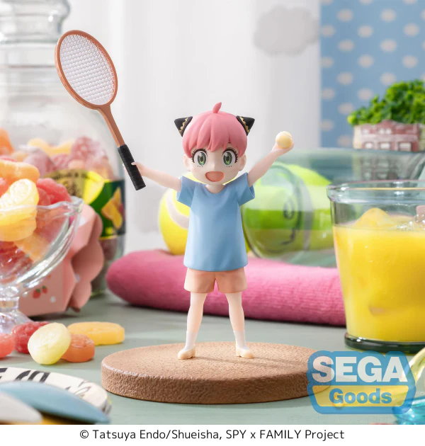 Spy x Family Luminasta Anya Forger (Tennis Ver.) Figure - Image 5