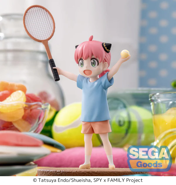 Spy x Family Luminasta Anya Forger (Tennis Ver.) Figure - Image 6