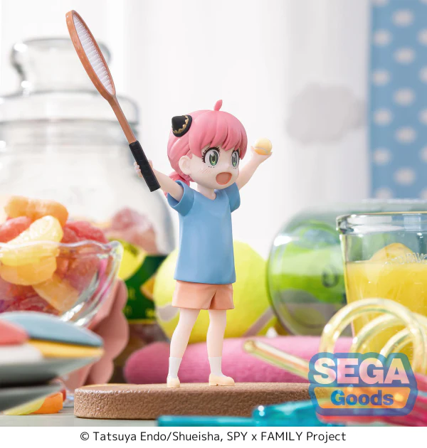 Spy x Family Luminasta Anya Forger (Tennis Ver.) Figure - Image 7