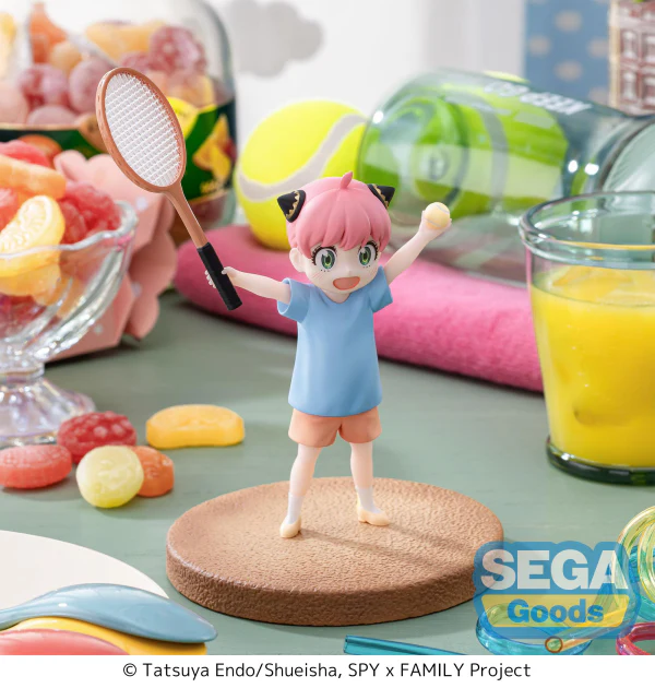 Spy x Family Luminasta Anya Forger (Tennis Ver.) Figure - Image 8