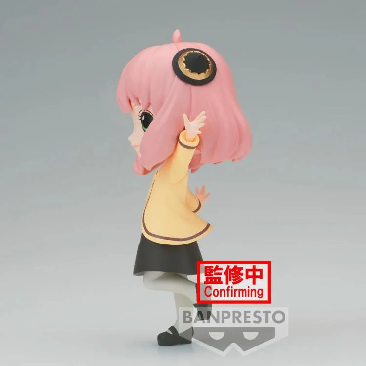 Spy x Family Q Posket Anya Forger (Going out Ver.) - Image 2