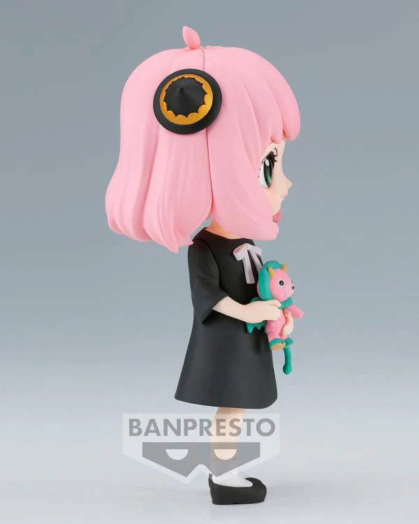 Spy x Family Q Posket Anya Forger II Ver.A - Image 2