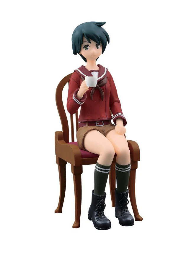 SQ figure Kancolle Mogami Ceylon Tea Party Ver.