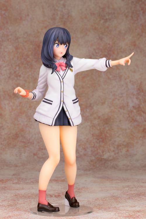 SSSS.Gridman: Rikka Takarada 1/6 Scale Figure - Image 2
