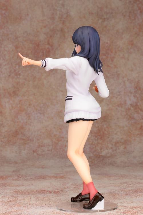 SSSS.Gridman: Rikka Takarada 1/6 Scale Figure - Image 5