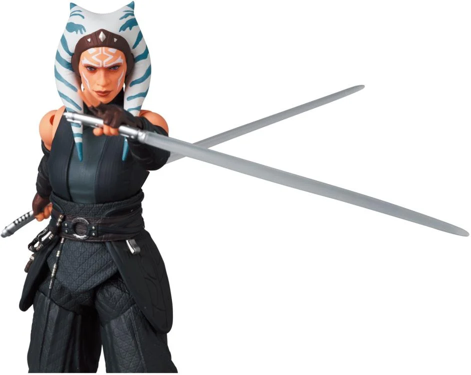 Star Wars: Ahsoka - Ahsoka Tano MAFEX No.210 - Image 10
