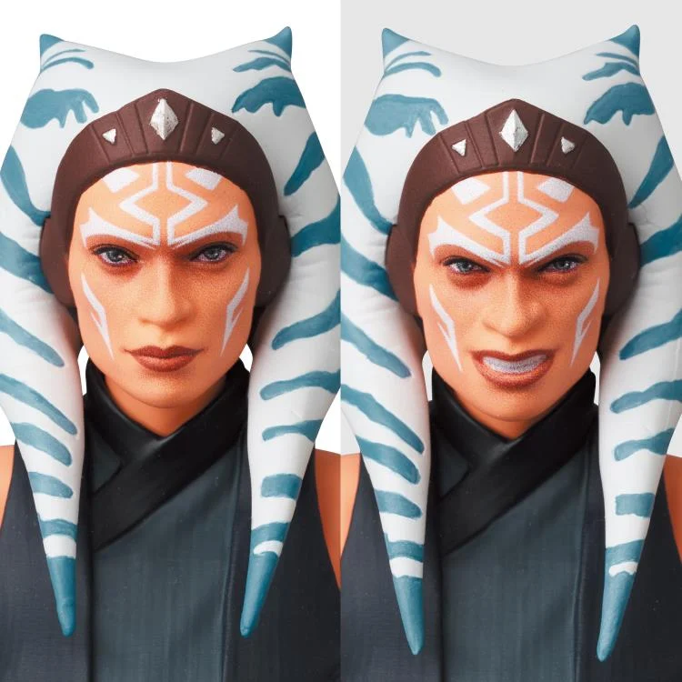 Star Wars: Ahsoka - Ahsoka Tano MAFEX No.210 - Image 11