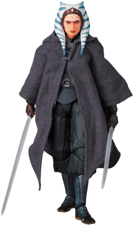 Star Wars: Ahsoka - Ahsoka Tano MAFEX No.210 - Image 3