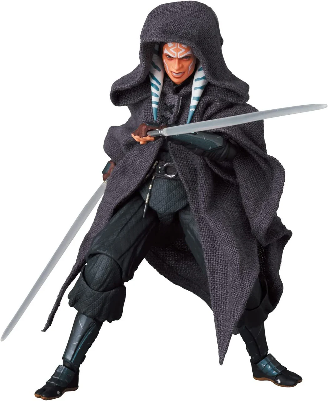 Star Wars: Ahsoka - Ahsoka Tano MAFEX No.210 - Image 4