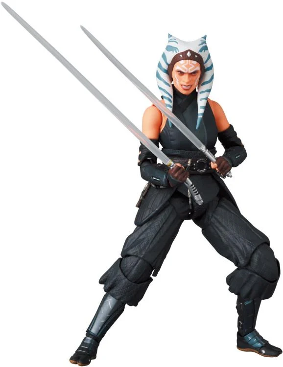 Star Wars: Ahsoka - Ahsoka Tano MAFEX No.210 - Image 6