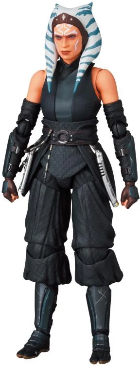 Star Wars: Ahsoka - Ahsoka Tano MAFEX No.210 - Image 8