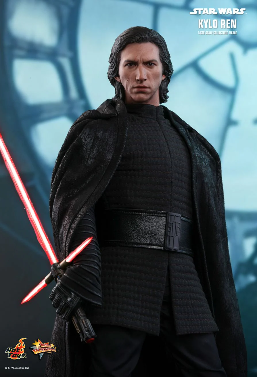 Star Wars Episode IX: Kylo Ren MMS560 - Image 7