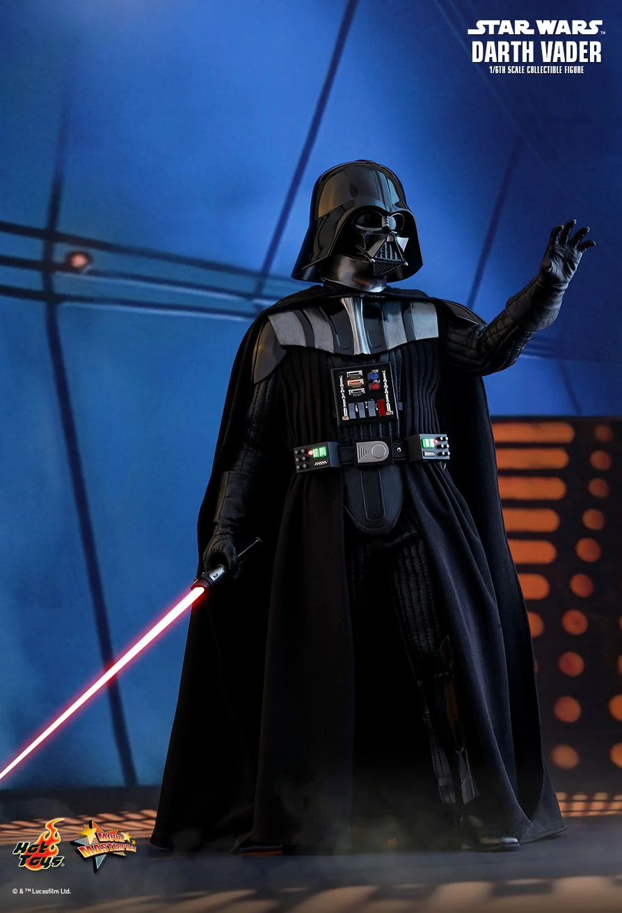 Star Wars Episode V: Darth Vader MMS452 - Image 2