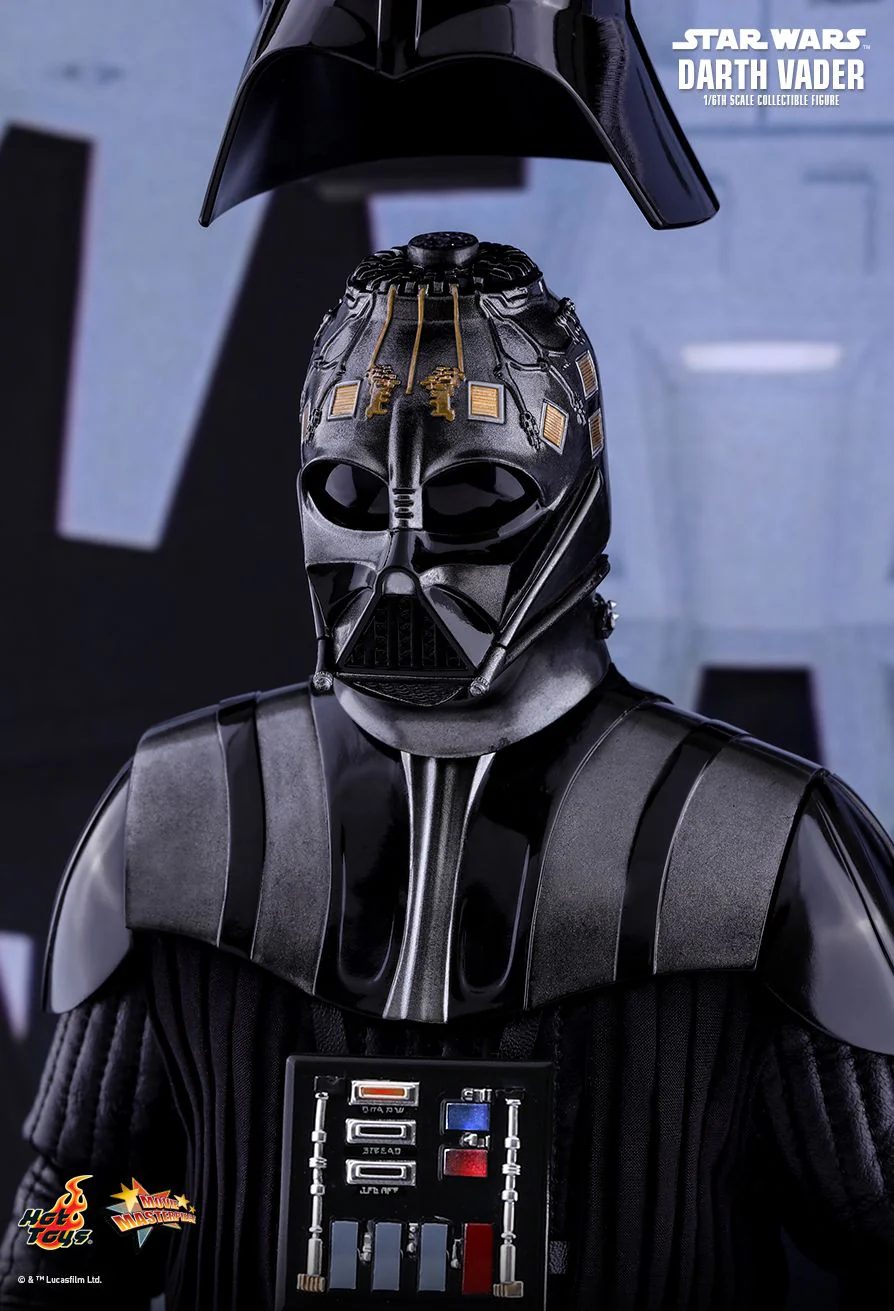 Star Wars Episode V: Darth Vader MMS452 - Image 3