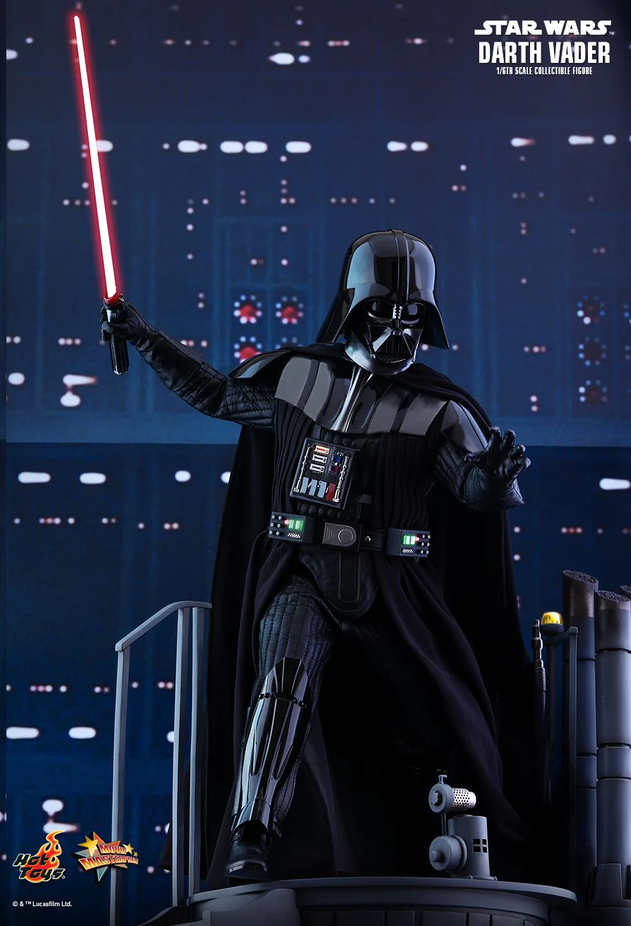 Star Wars Episode V: Darth Vader MMS452 - Image 5