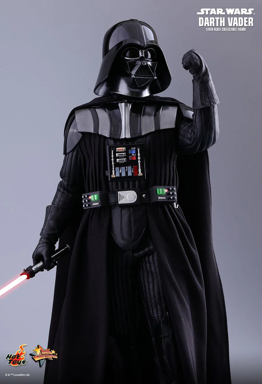 Star Wars Episode V: Darth Vader MMS452 - Image 6