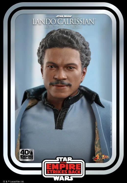 Star Wars Episode V: Lando Calrissian MMS588 - Image 11