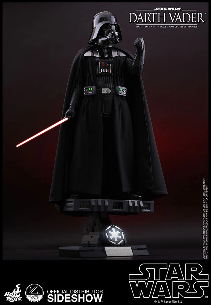 Star Wars Episode VI: Darth Vader QS013 - Image 2
