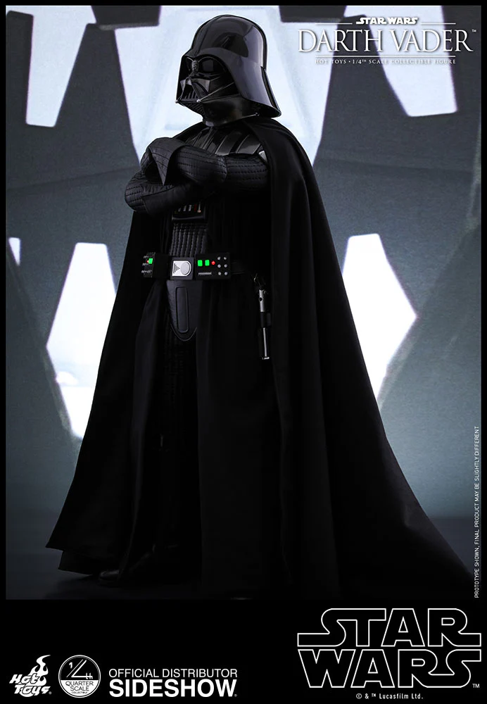 Star Wars Episode VI: Darth Vader QS013 - Image 3