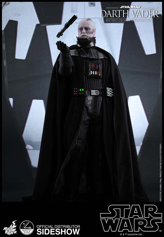 Star Wars Episode VI: Darth Vader QS013 - Image 4