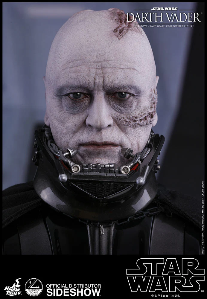 Star Wars Episode VI: Darth Vader QS013 - Image 5