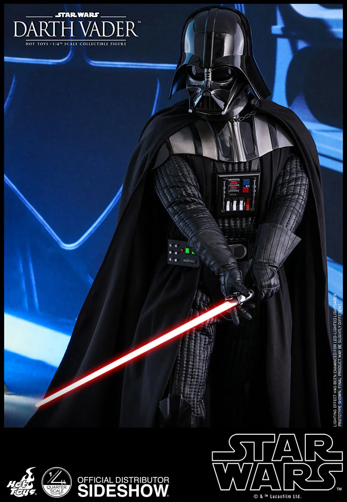Star Wars Episode VI: Darth Vader QS013 - Image 6