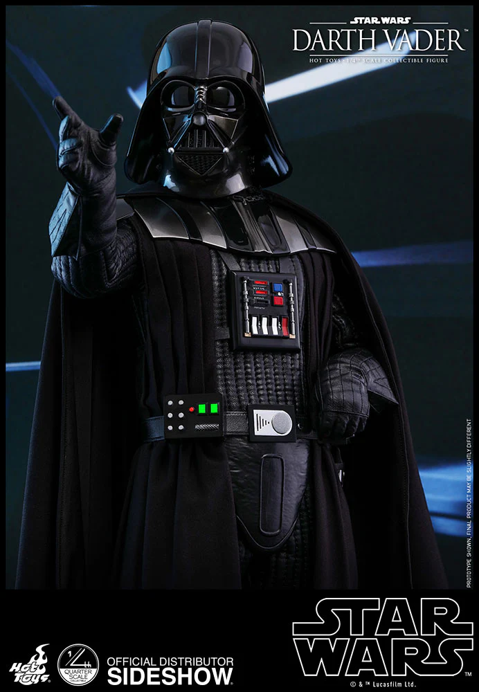 Star Wars Episode VI: Darth Vader QS013 - Image 7