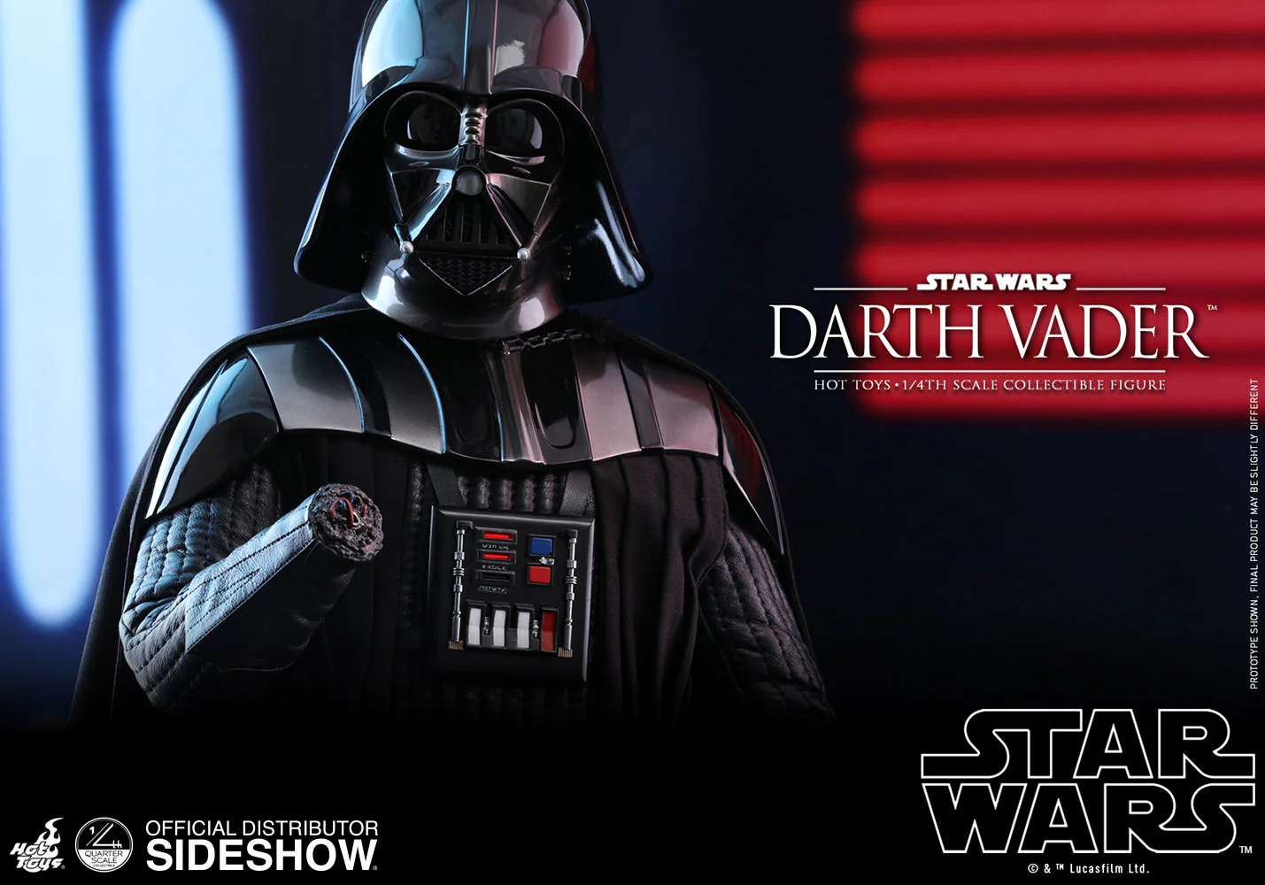 Star Wars Episode VI: Darth Vader QS013 - Image 8