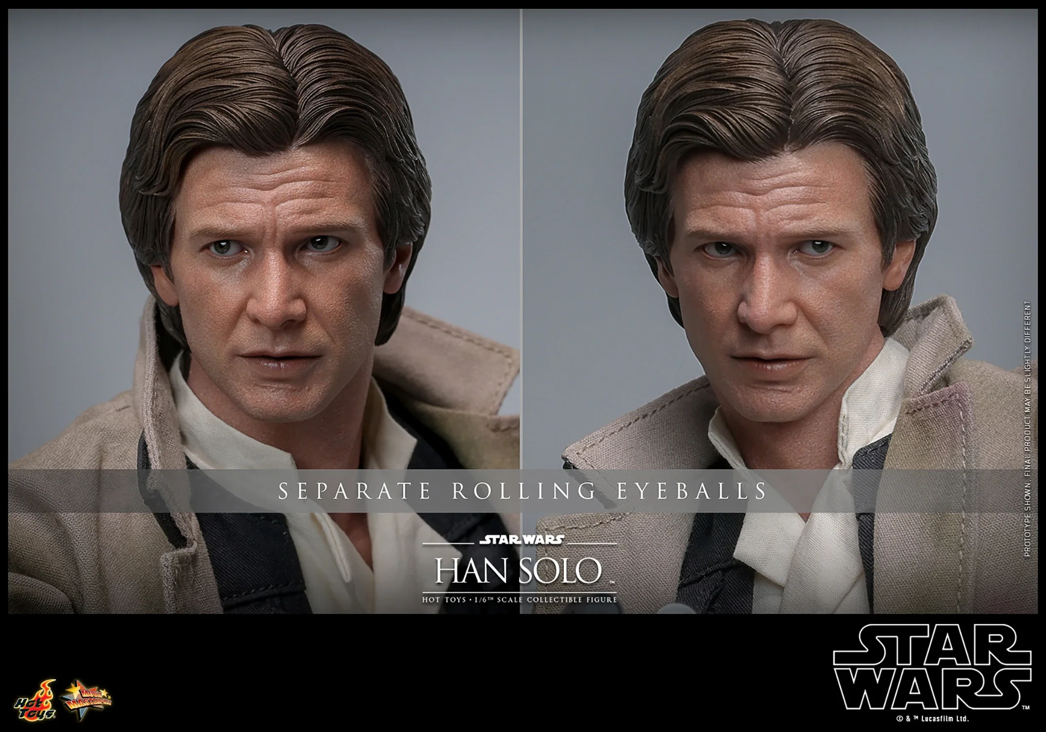 Star Wars Episode VI: Han Solo MMS740 - Image 13