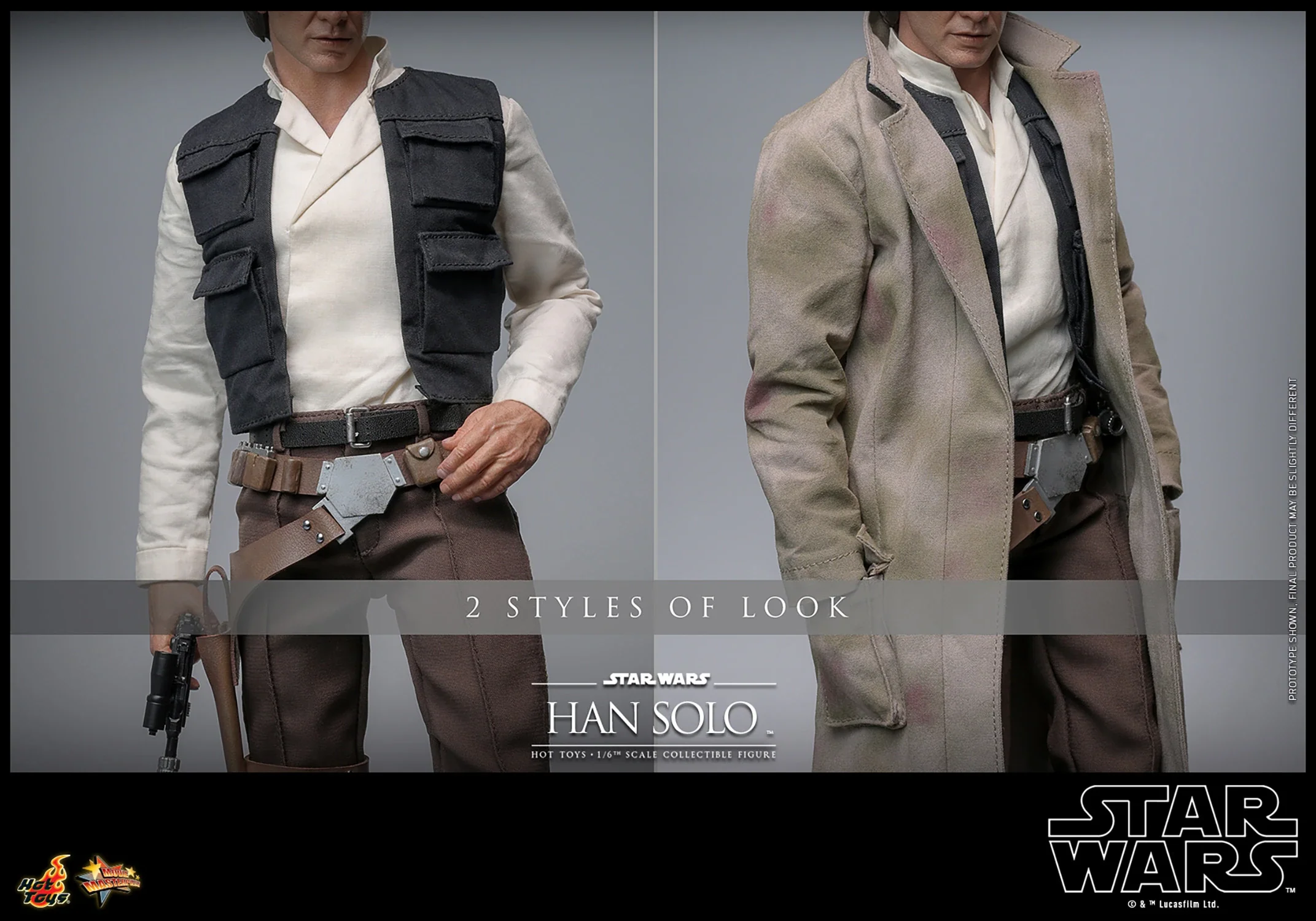 Star Wars Episode VI: Han Solo MMS740 - Image 14
