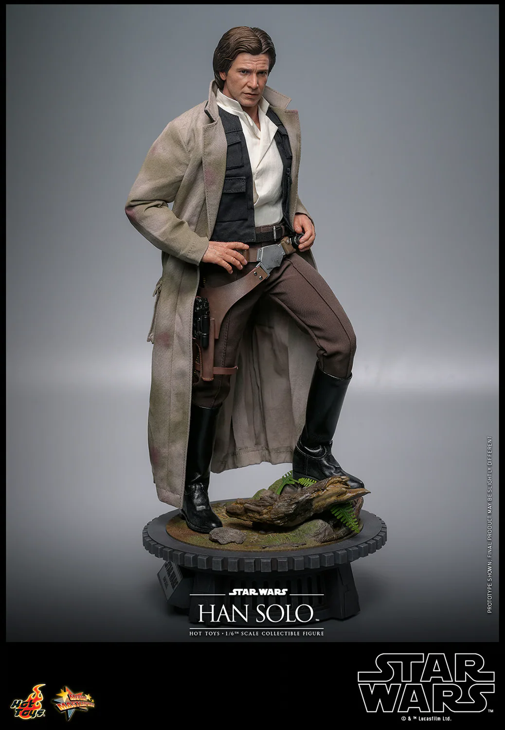 Star Wars Episode VI: Han Solo MMS740 - Image 5
