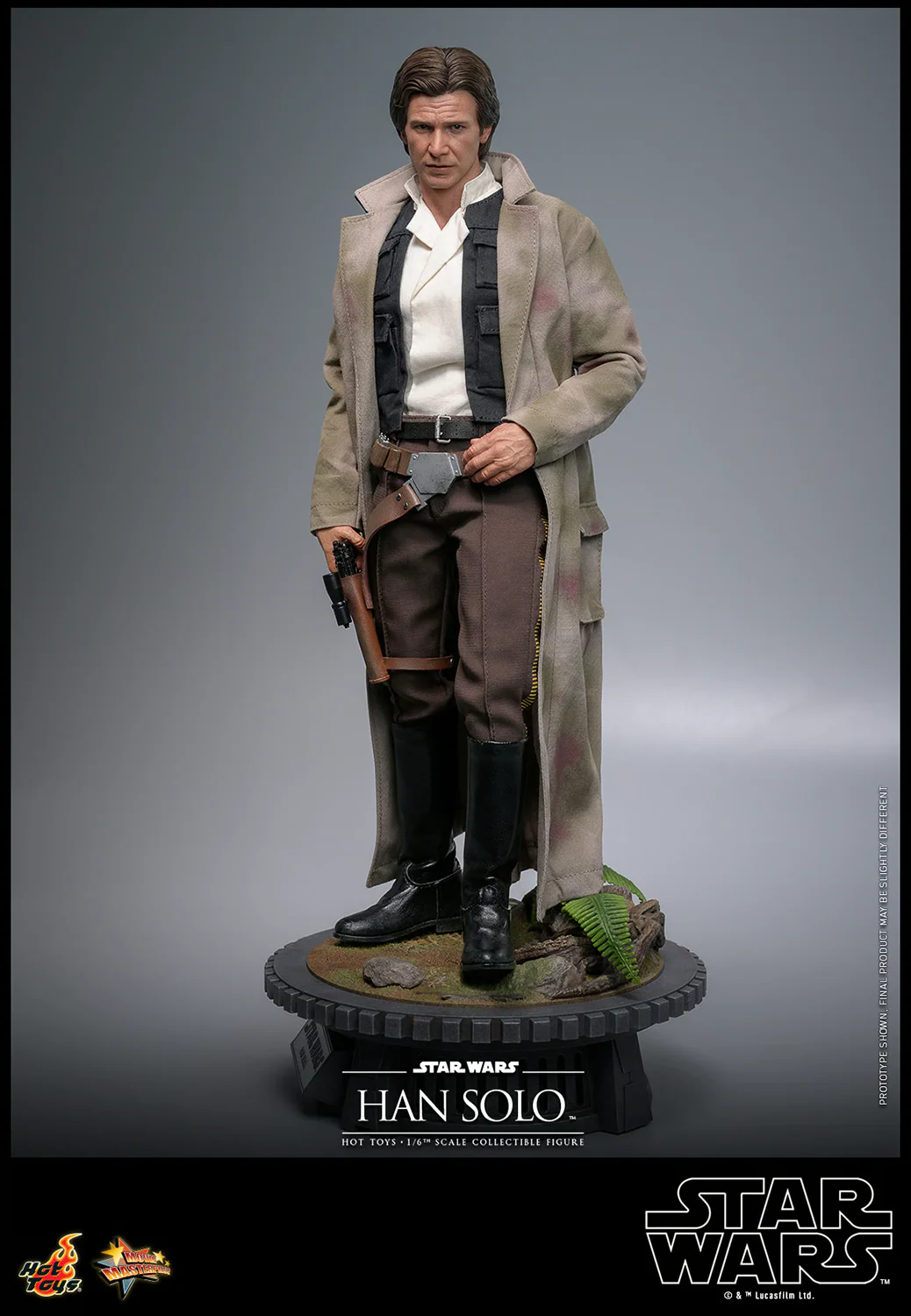 Star Wars Episode VI: Han Solo MMS740 - Image 6