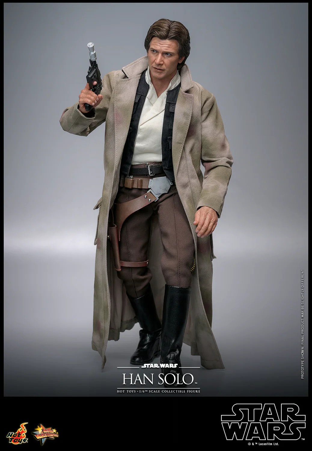 Star Wars Episode VI: Han Solo MMS740 - Image 7
