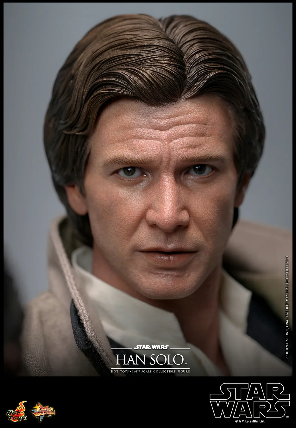 Star Wars Episode VI: Han Solo MMS740 - Image 9