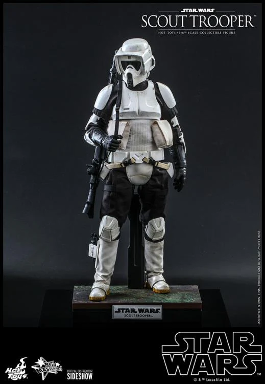 Star Wars Episode VI: Scout Trooper MMS611 - Image 2