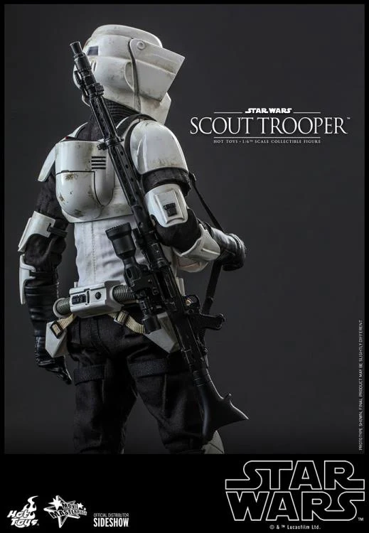 Star Wars Episode VI: Scout Trooper MMS611 - Image 3