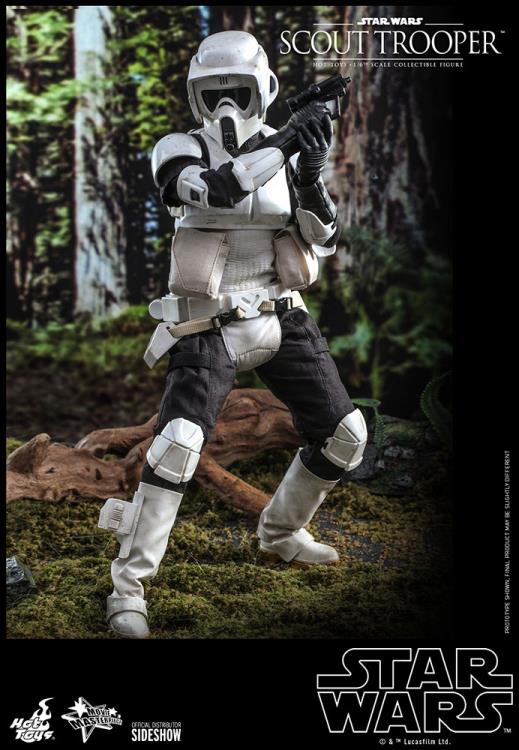 Star Wars Episode VI: Scout Trooper MMS611 - Image 7