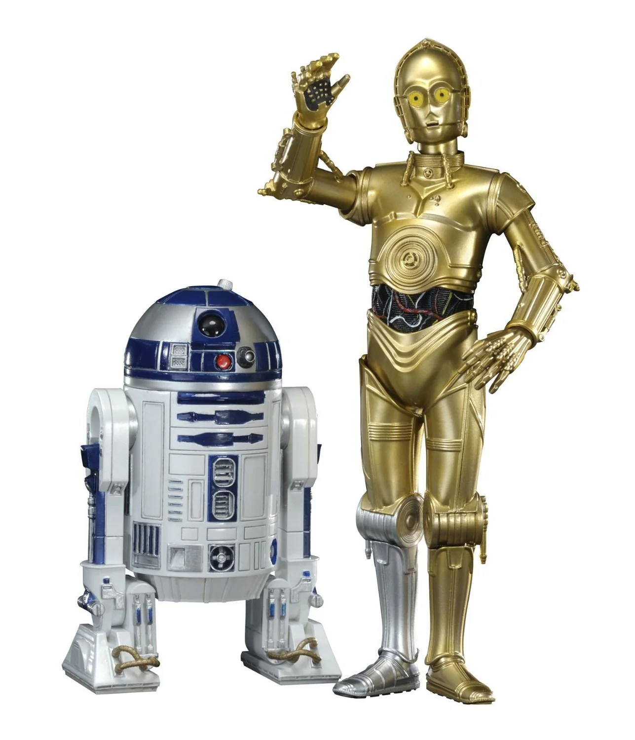 Star Wars - R2-D2 & C-3PO ARTFX+