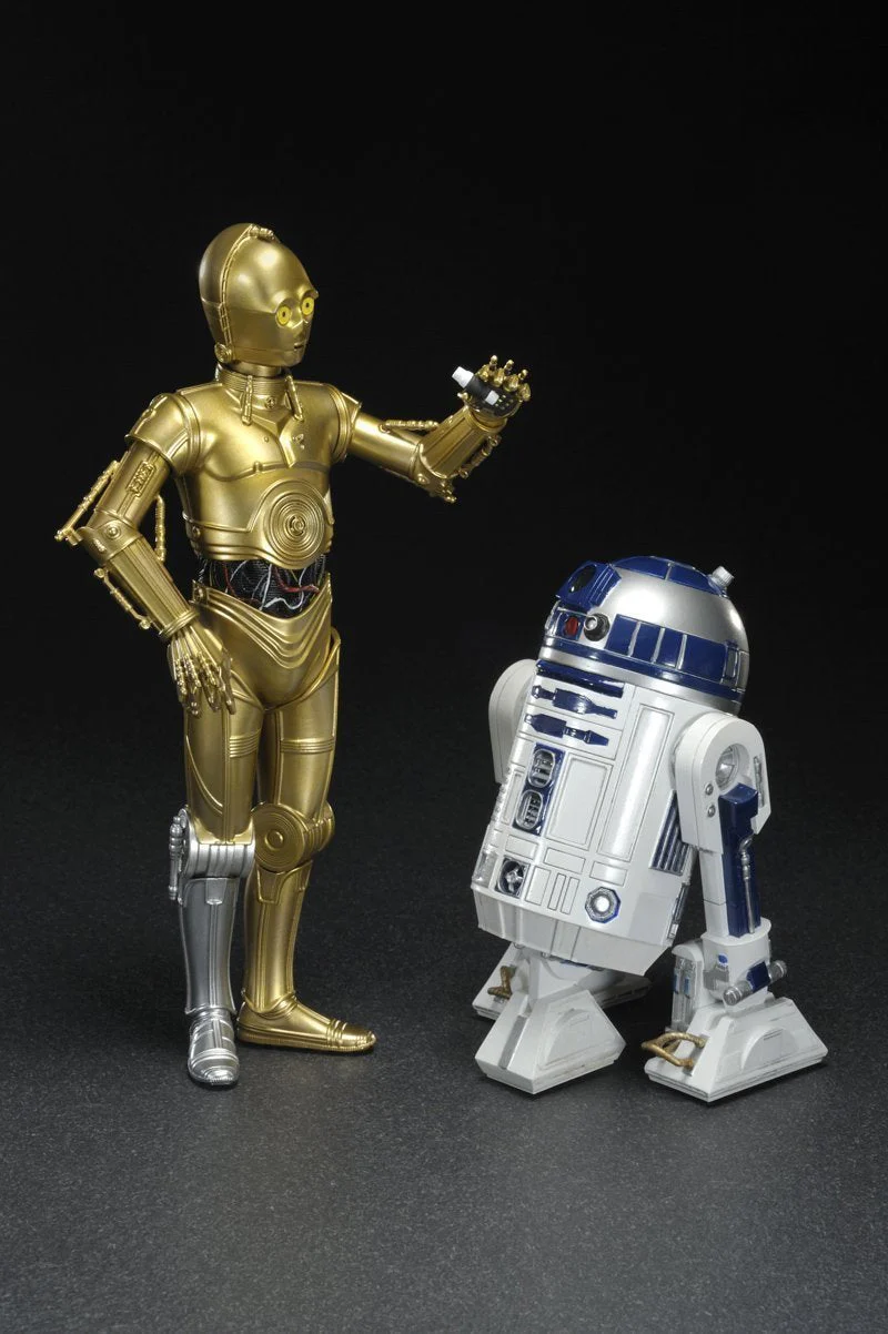 Star Wars - R2-D2 & C-3PO ARTFX+ - Image 6