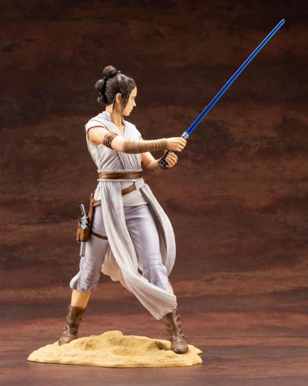 Star Wars - Rey "The Rise of Skywalker" ARTFX - Image 2