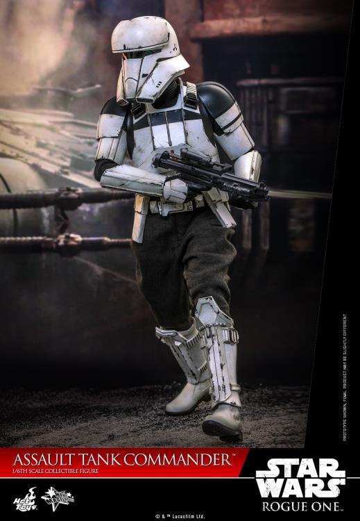 Star Wars Rogue One: Assault Tank Commander MMS587