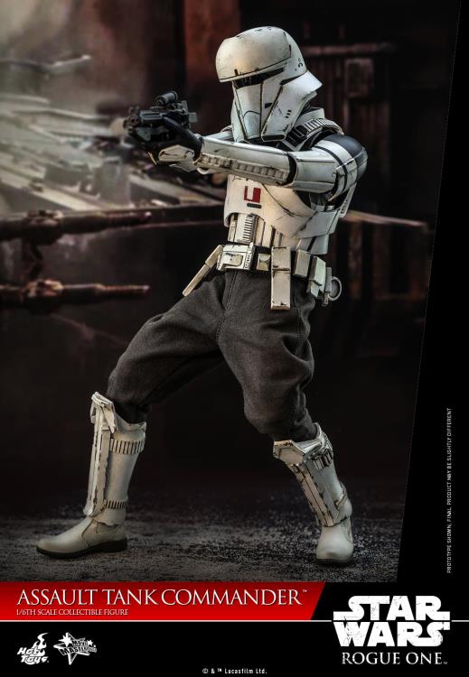 Star Wars Rogue One: Assault Tank Commander MMS587 - Image 2