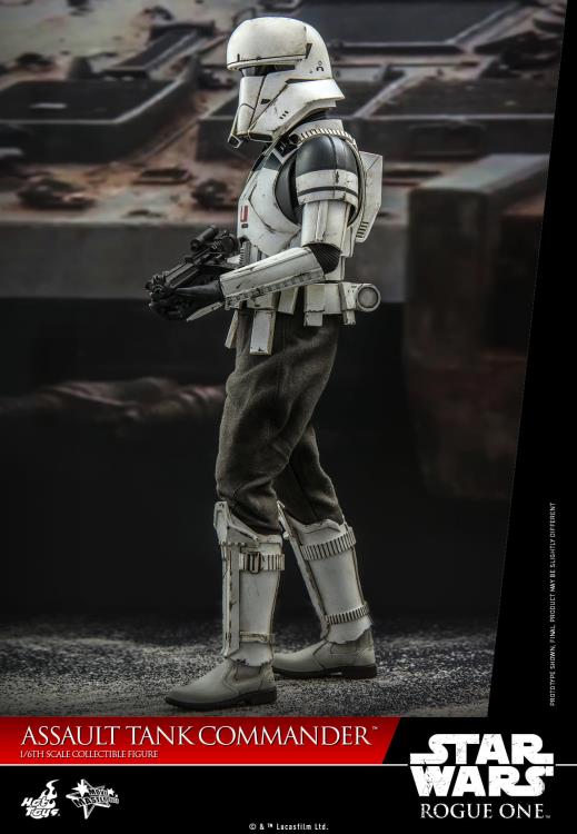 Star Wars Rogue One: Assault Tank Commander MMS587 - Image 3