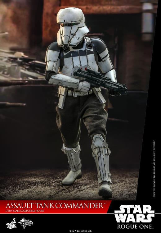 Star Wars Rogue One: Assault Tank Commander MMS587 - Image 4