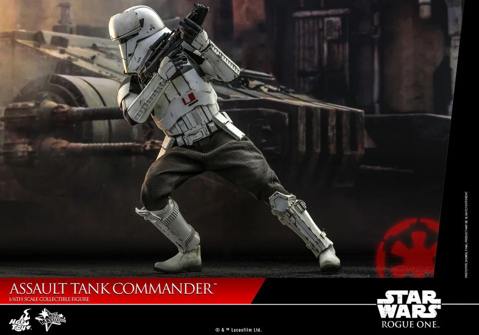 Star Wars Rogue One: Assault Tank Commander MMS587 - Image 5