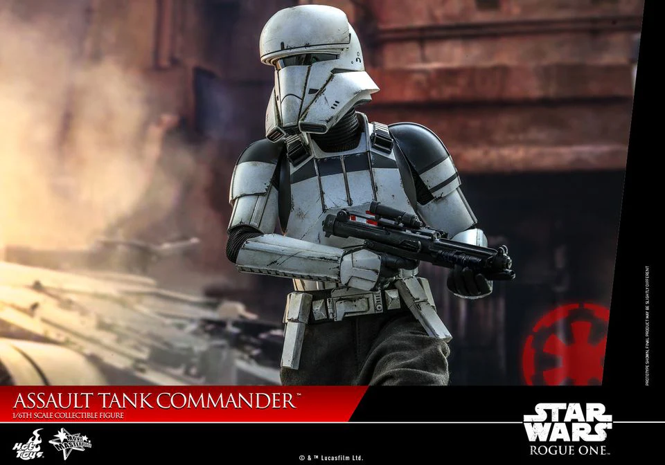 Star Wars Rogue One: Assault Tank Commander MMS587 - Image 6