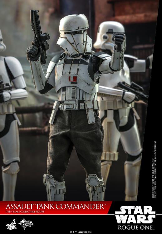 Star Wars Rogue One: Assault Tank Commander MMS587 - Image 7